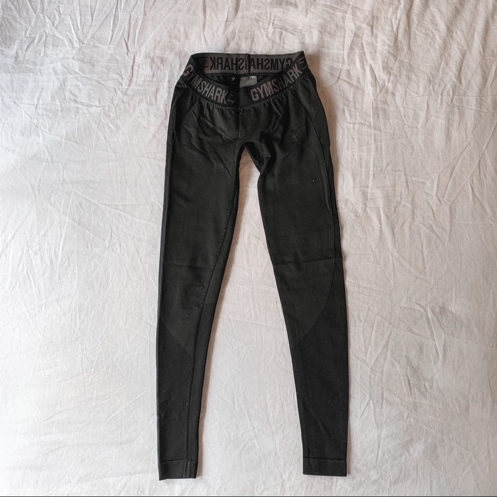 COPY - Gymshark Black Workout Leggings